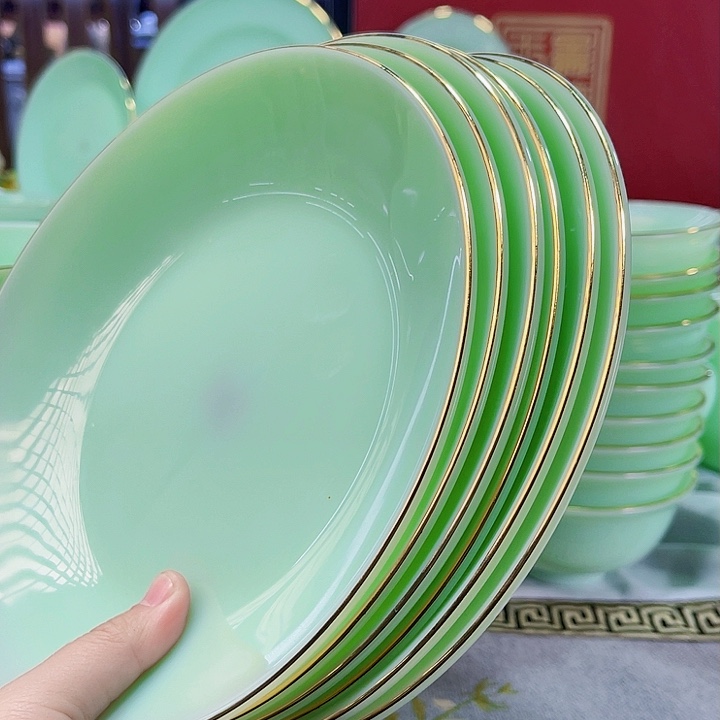 景德镇高端玉瓷单品