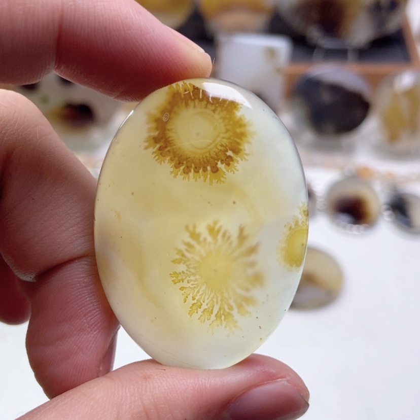 【闪购商品】玛瑙/玉髓颈饰未镶嵌