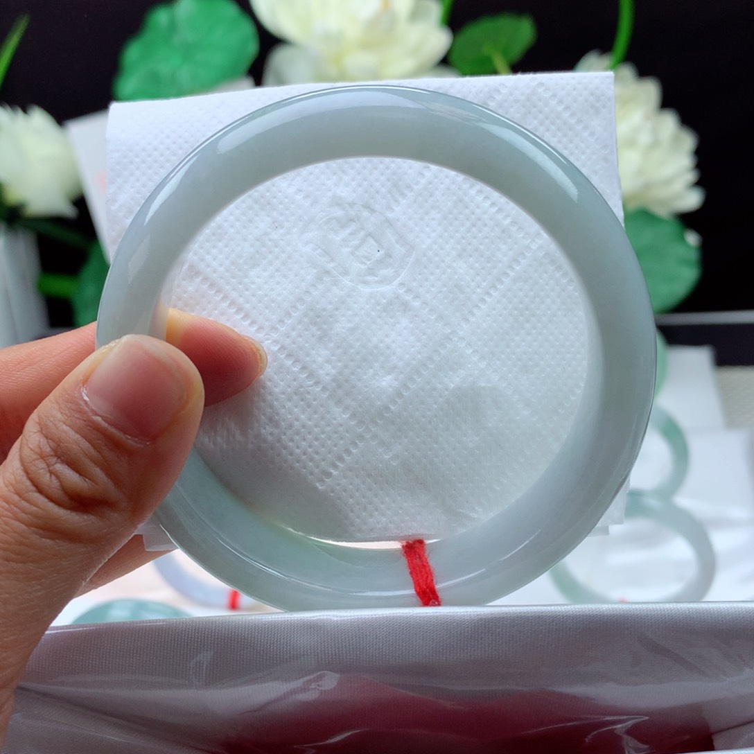 未镶嵌手镯翡翠未***样纯天然