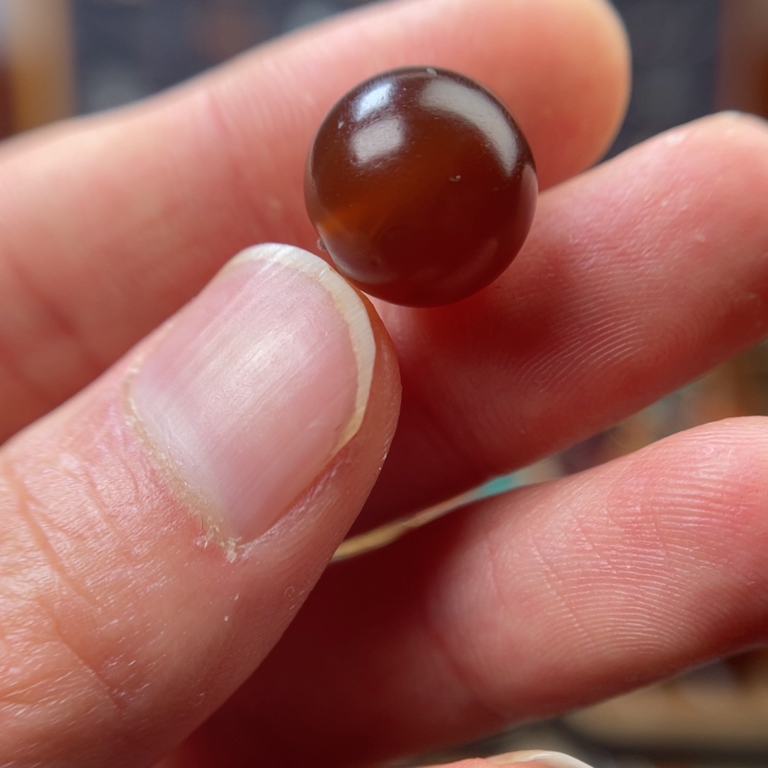 玛瑙/玉髓吊坠(不含链)未镶嵌