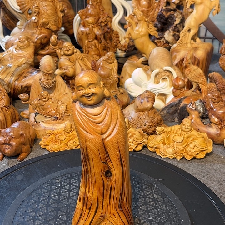 柏木（崖柏）太行崖柏陈化料