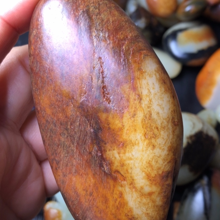 和田玉未镶嵌珠宝奇石