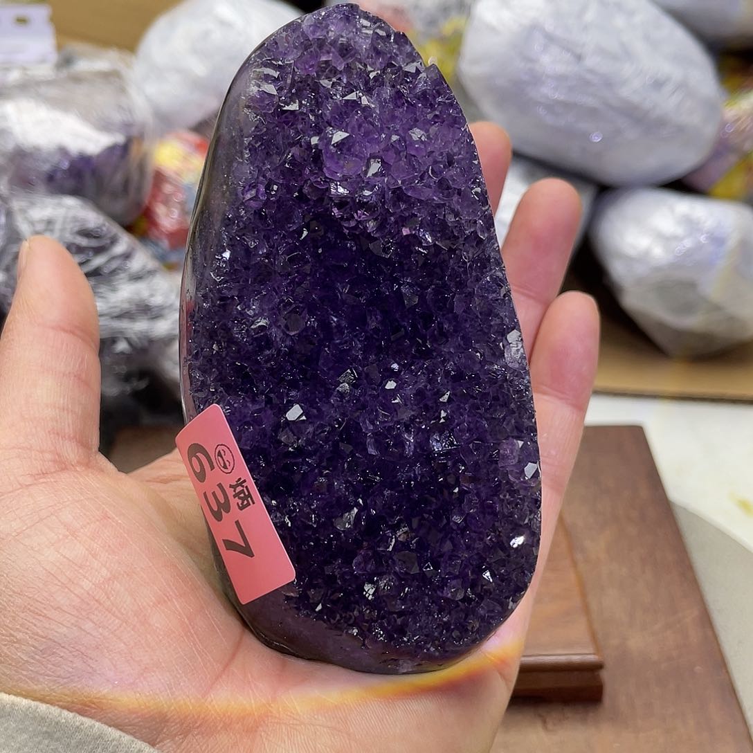 水晶大型摆件（非配饰）未镶嵌