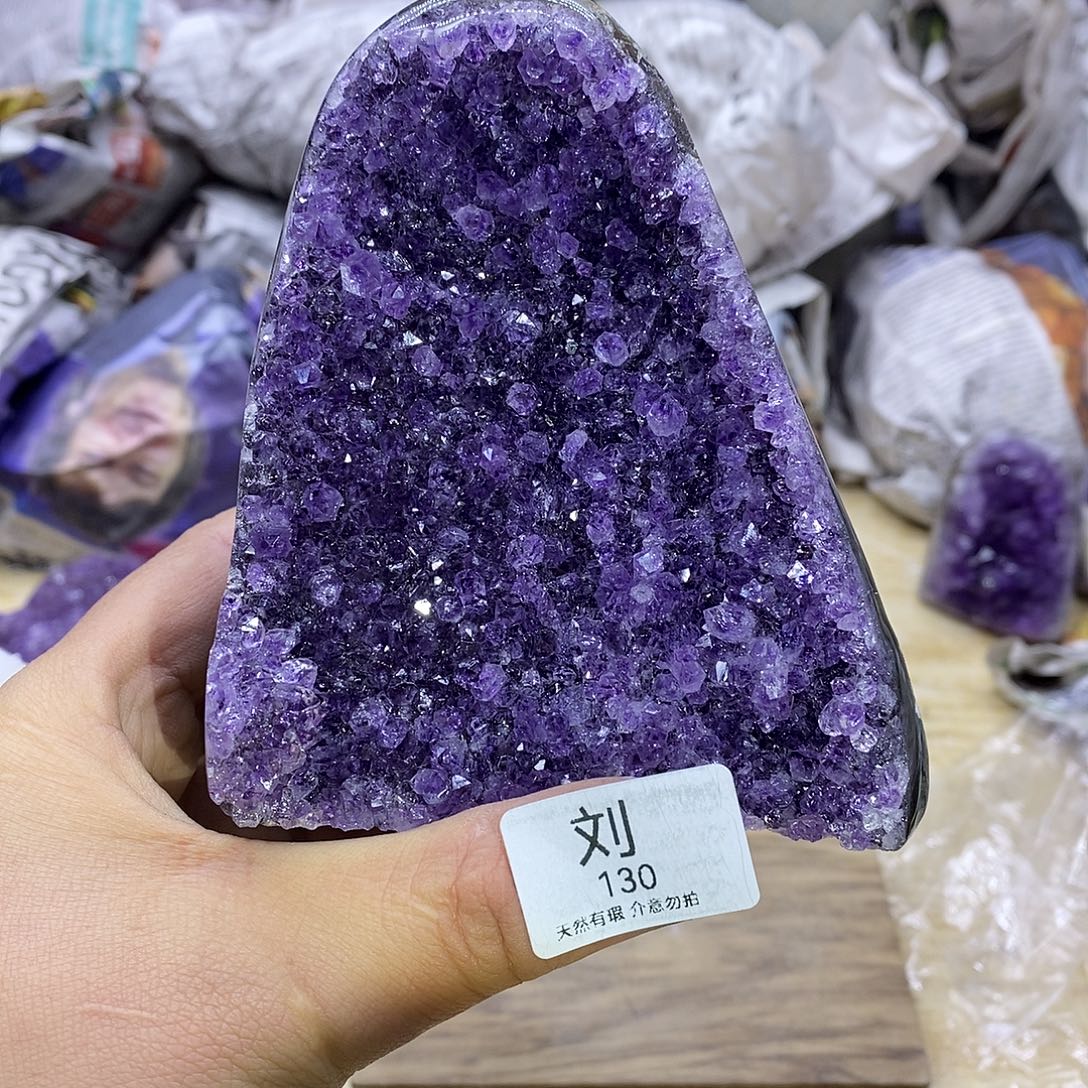 未镶嵌珠宝半成品水晶