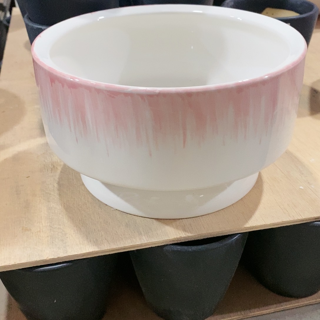 【闪购商品】微瑕花盆-CCH004-1个小号