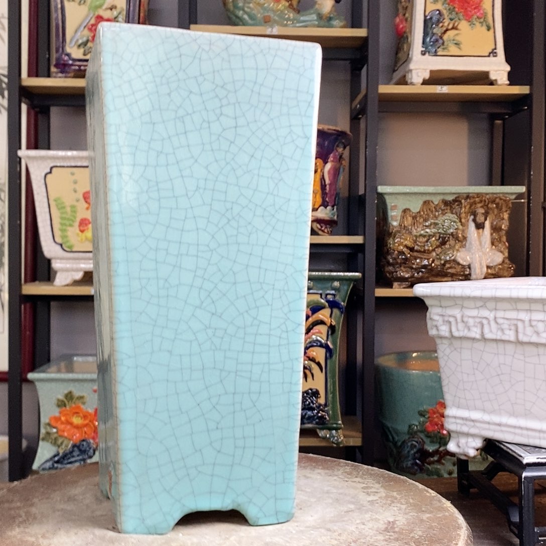 紫砂花盆幻****05。        