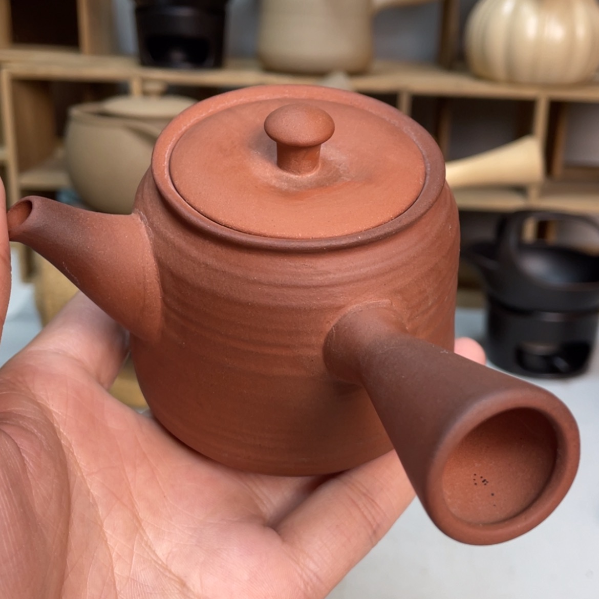 【闪购商品】壶老段烧陶瓷茶器！