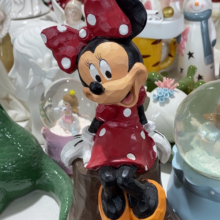 摆件陶瓷树脂家居摆件