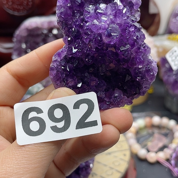 水晶大型摆件（非配饰）未镶嵌