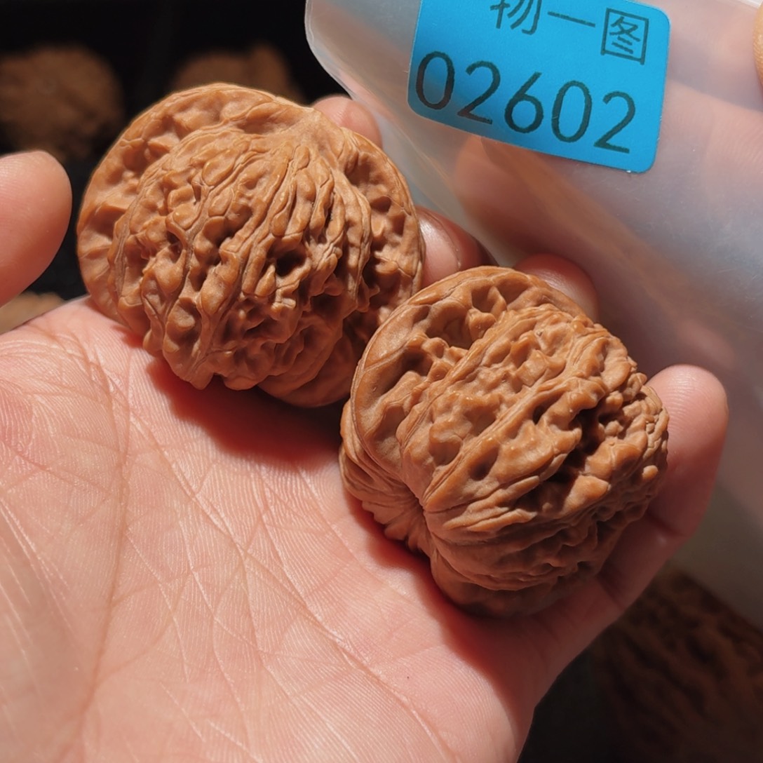文玩核桃把件楼楼楼