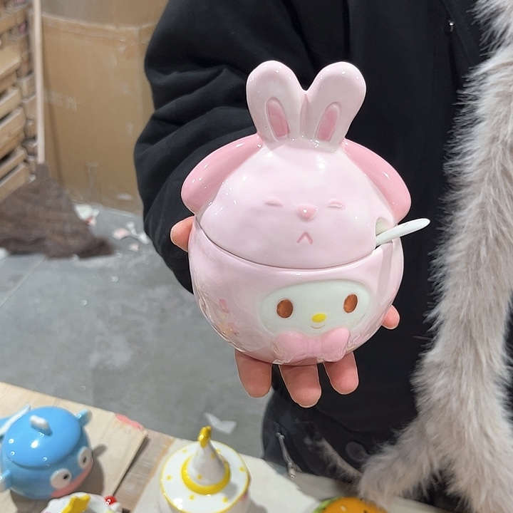 紫砂茶叶罐l****e我们的生活