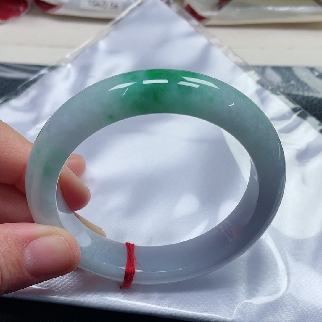 未镶嵌手镯翡翠缅甸翡翠