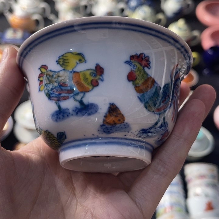 瓷片今天爱吃大米饭