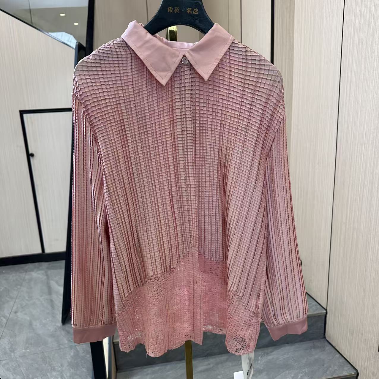 【俊英】清仓福利款—百搭上衣    124