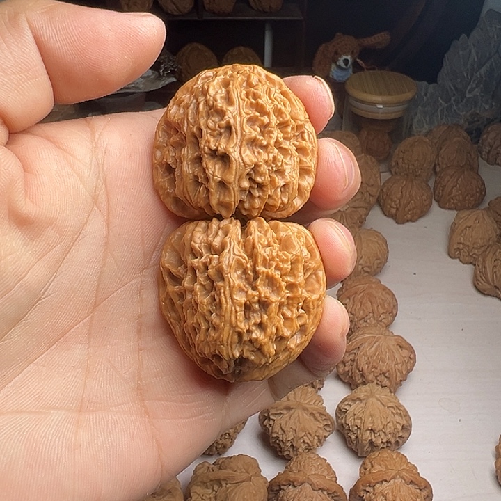 南疆石头狮子头等