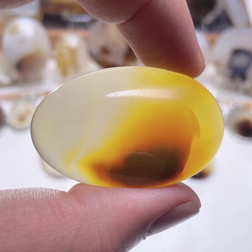 【闪购商品】玛瑙/玉髓颈饰未镶嵌