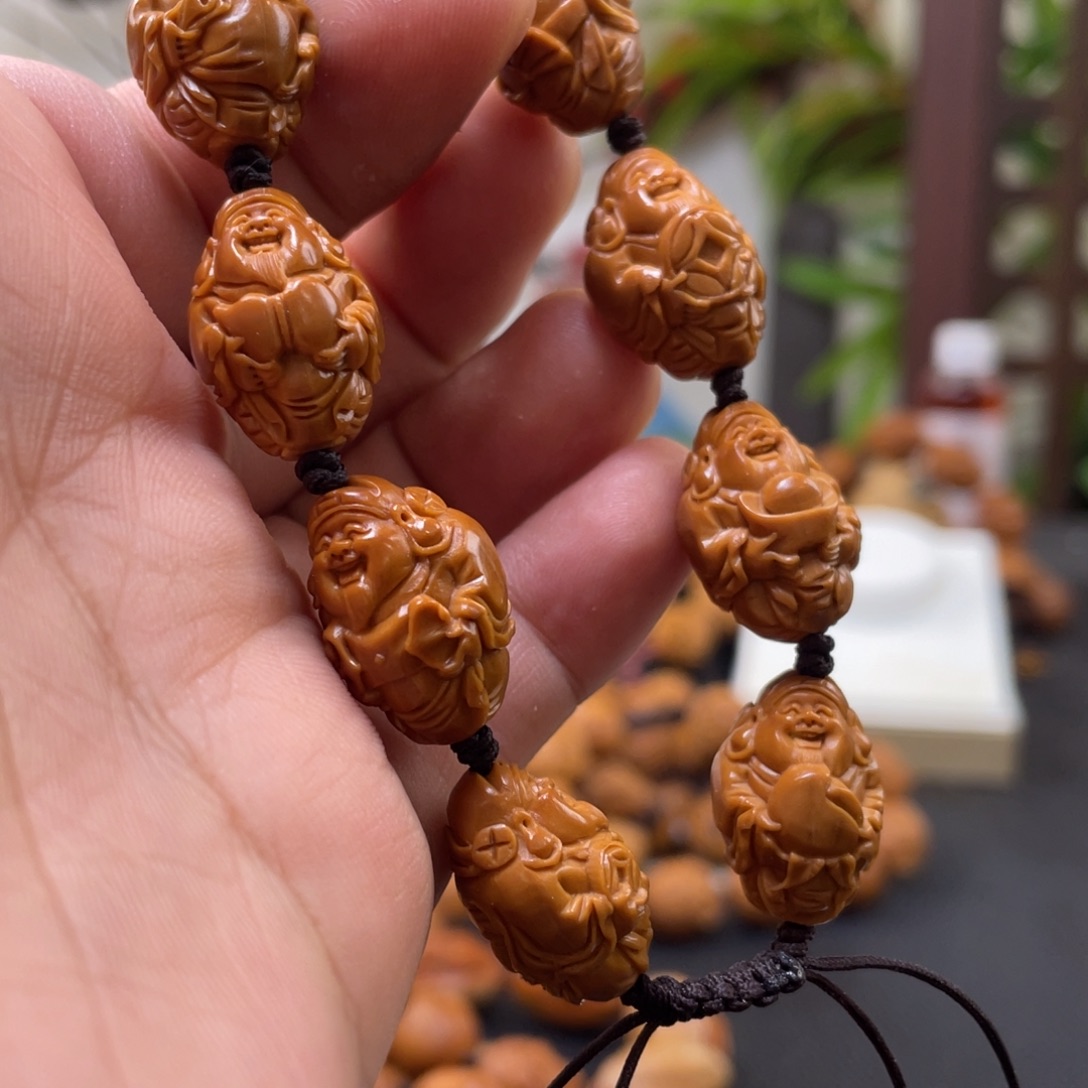 橄榄核手串/手链橄榄核