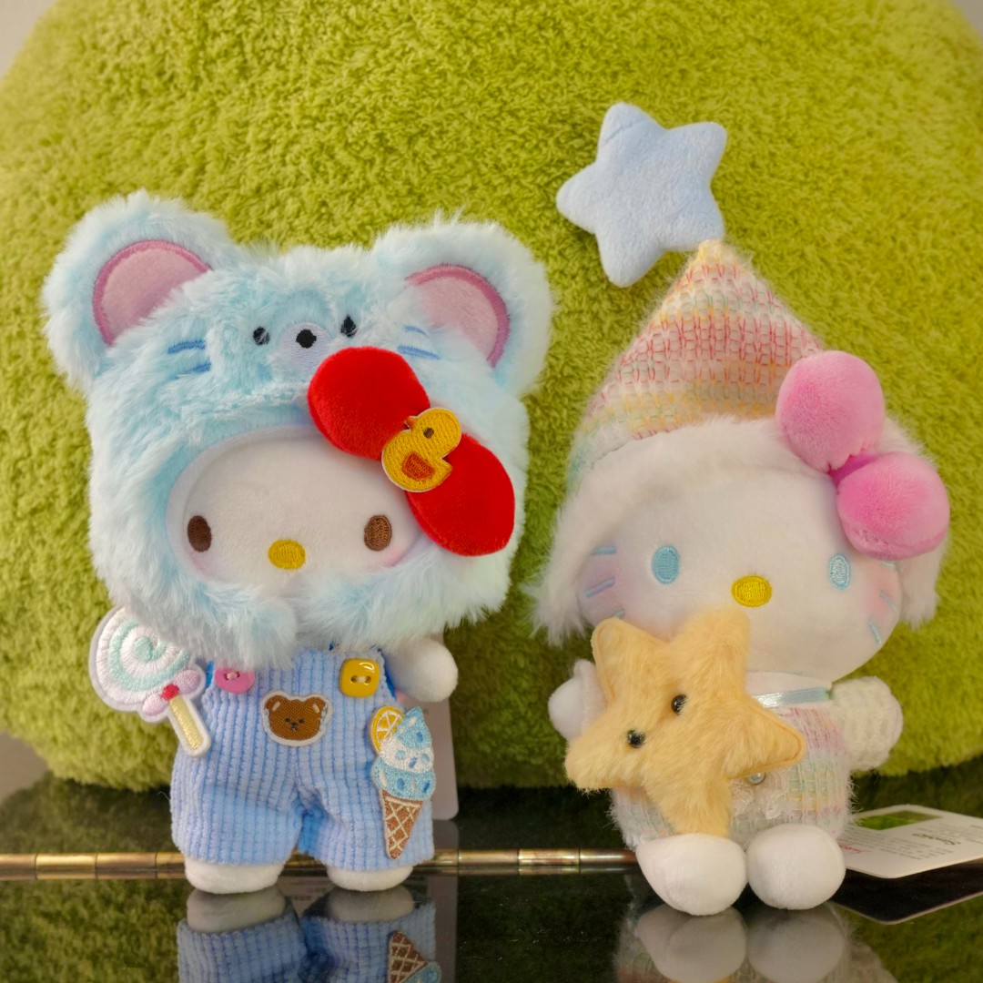 正版三丽鸥HelloKitty包包挂件女生钥匙扣生日礼物钥匙扣可爱日式