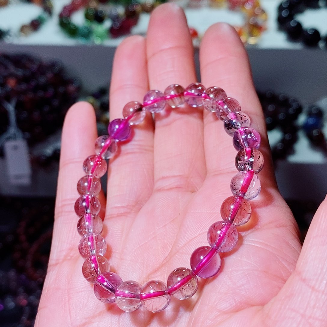 颈饰未镶嵌水晶水晶