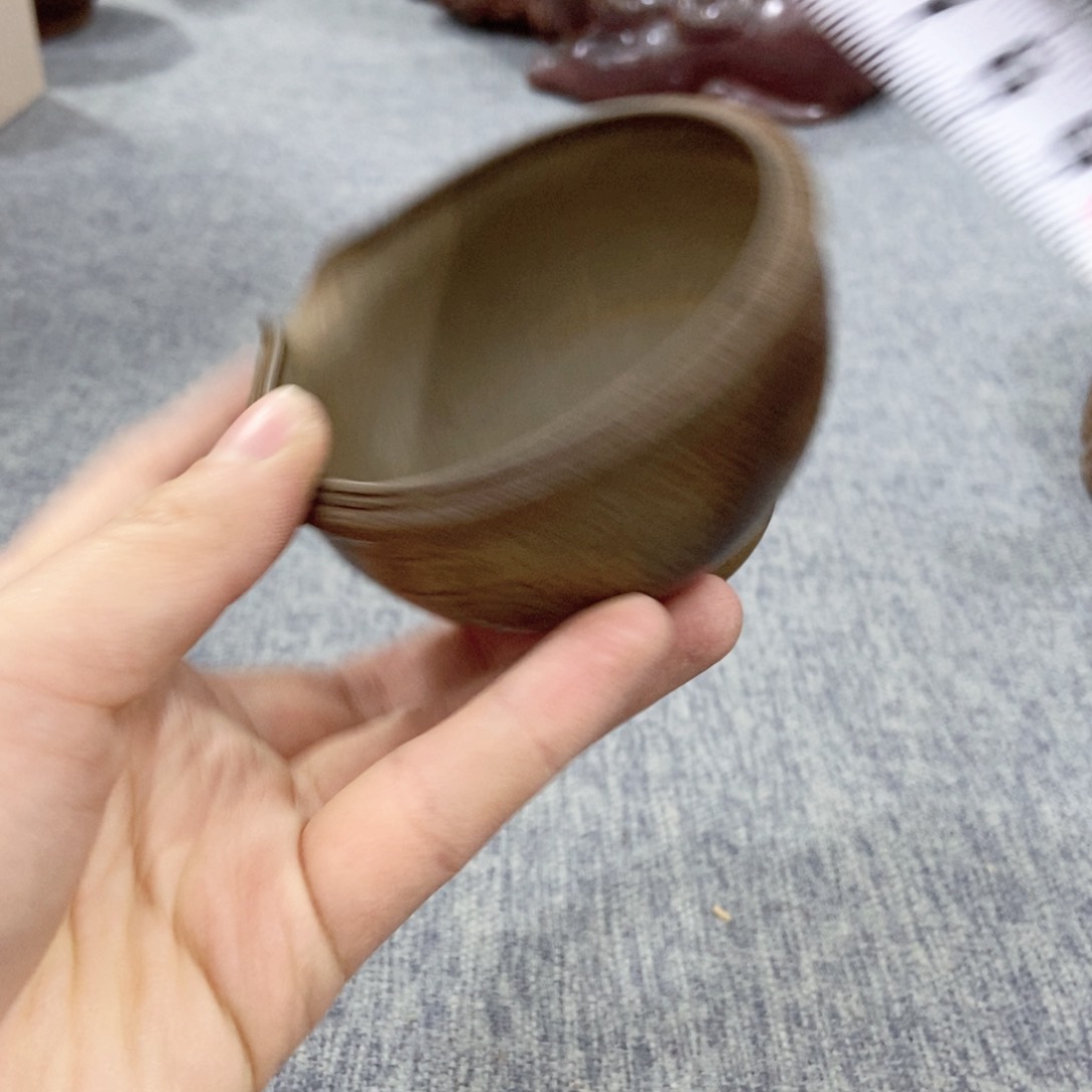 紫砂茶杯非常满意好看得物件