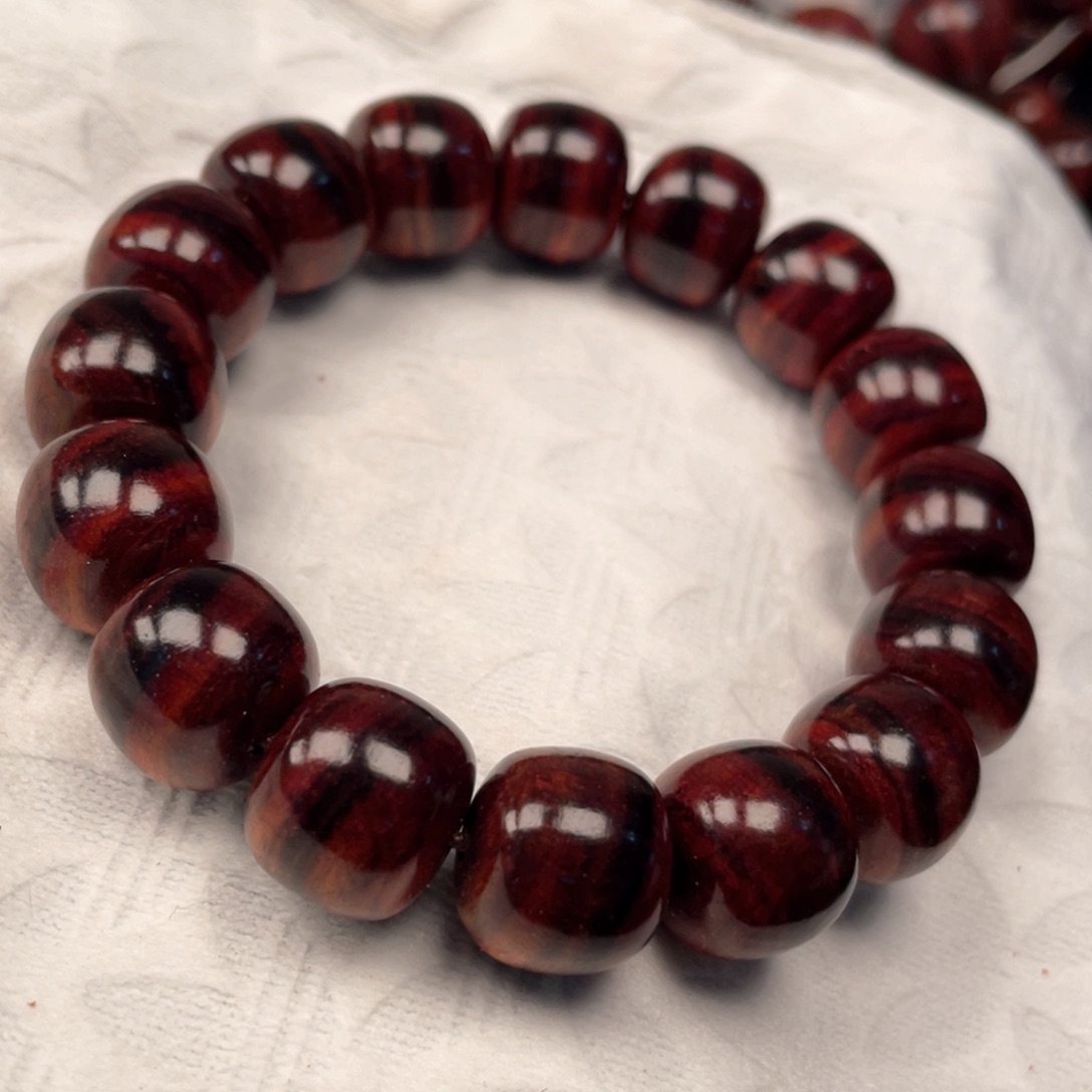 黄花梨/降香黄檀手串大*1314x 1