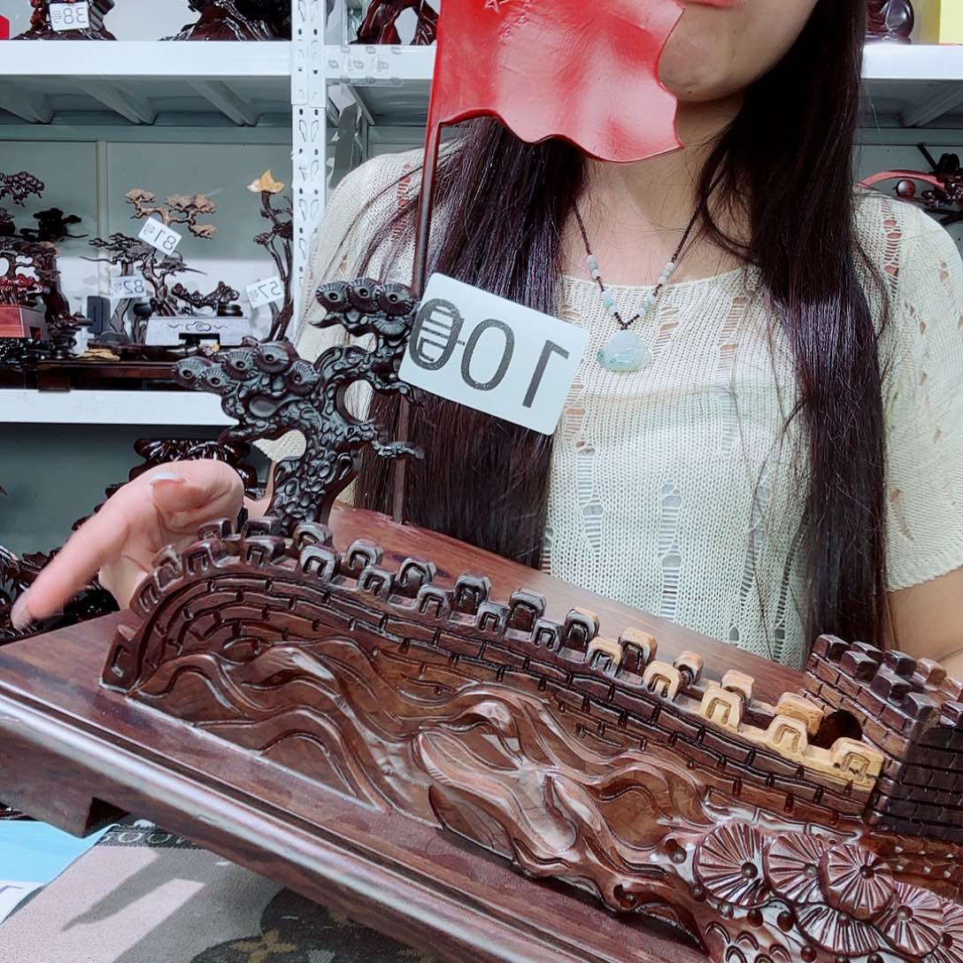 大果紫檀（缅甸花梨）100