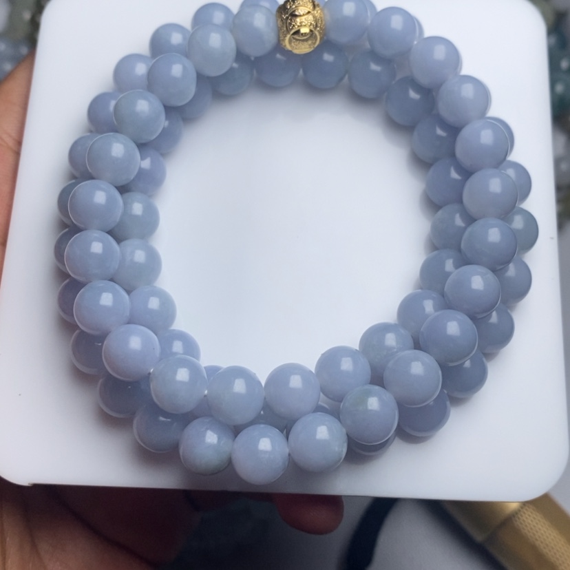 【闪购商品】定制翡翠未镶嵌珠子