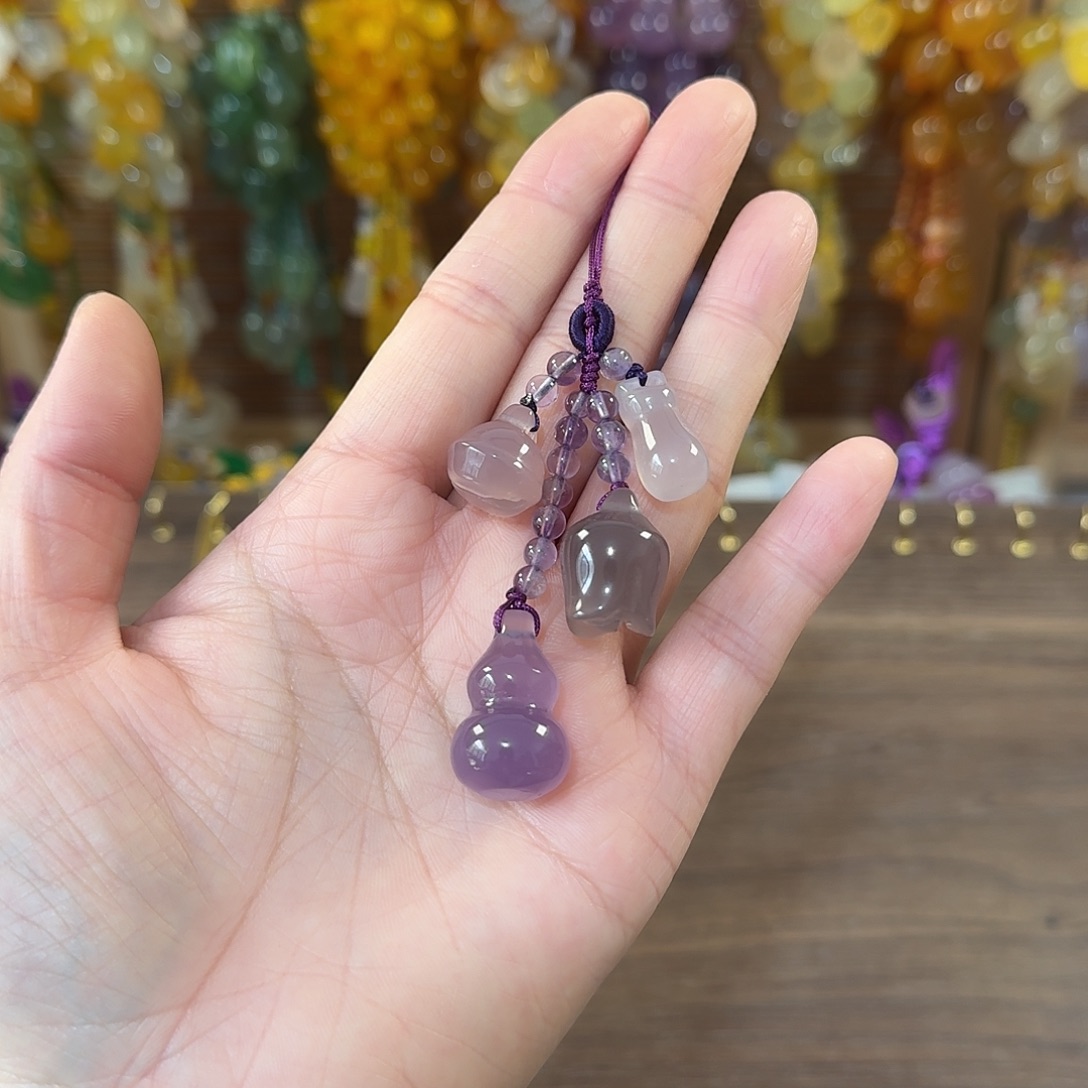 ****甜玛瑙/玉髓未镶嵌福利款通货料带有包容点新疆西藏不包邮