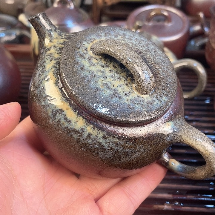 紫砂茶壶宜兴紫砂壶