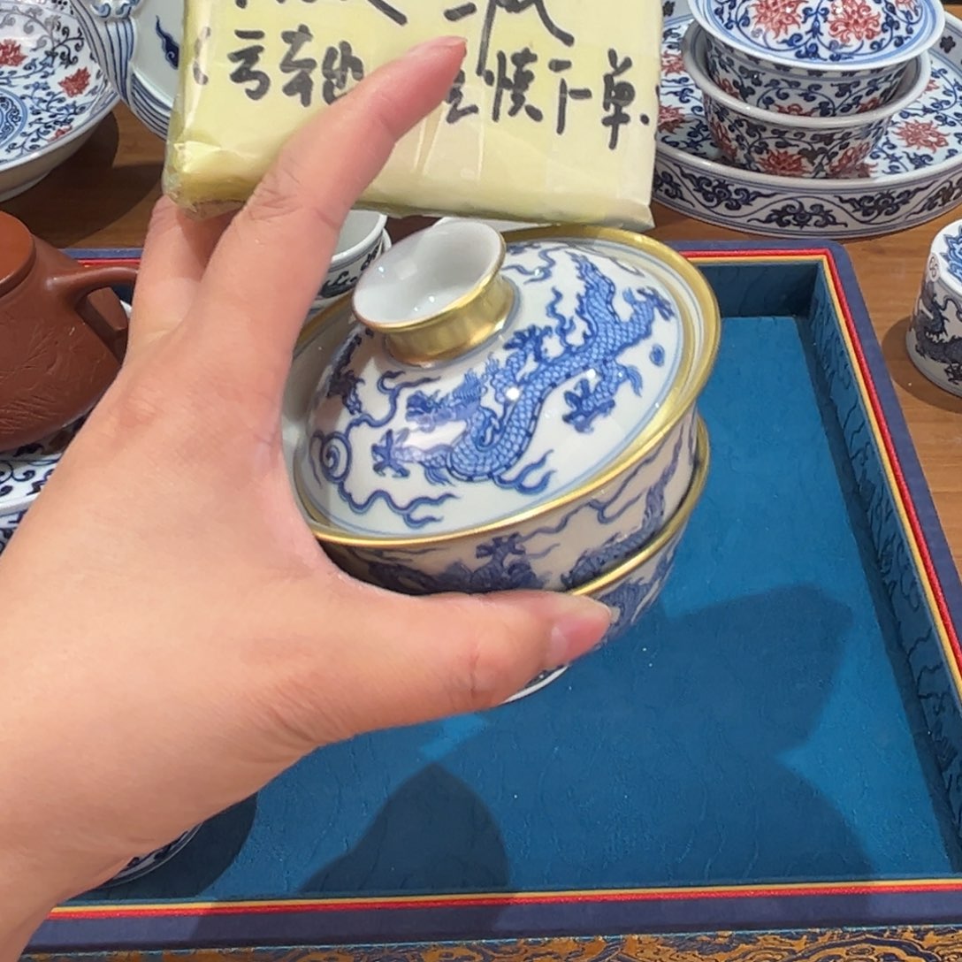 C****༻景德镇纯手工陶瓷