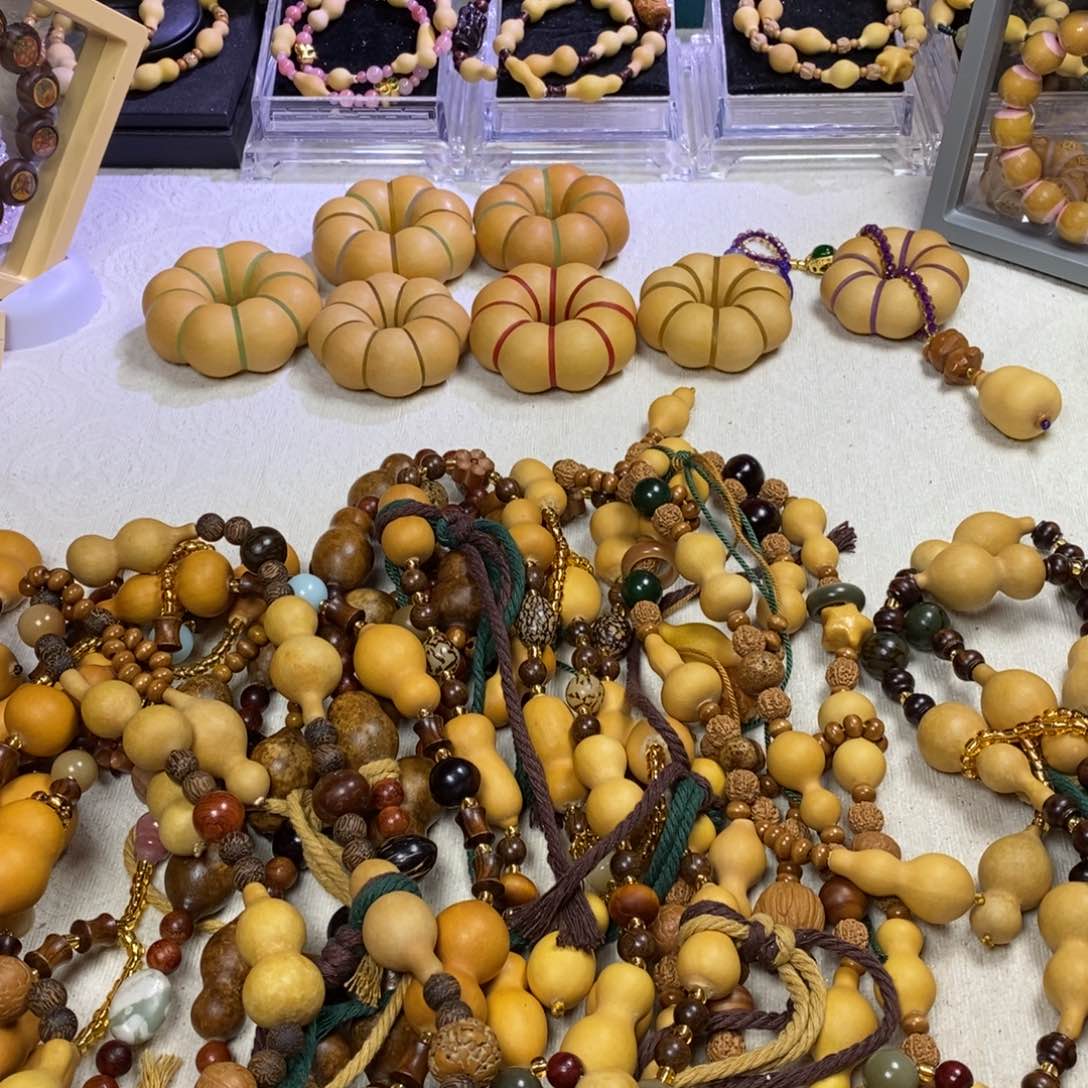 林*吖葫芦手工制作工艺