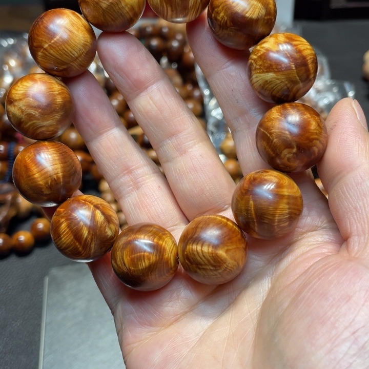 柏木（崖柏）手串/手链