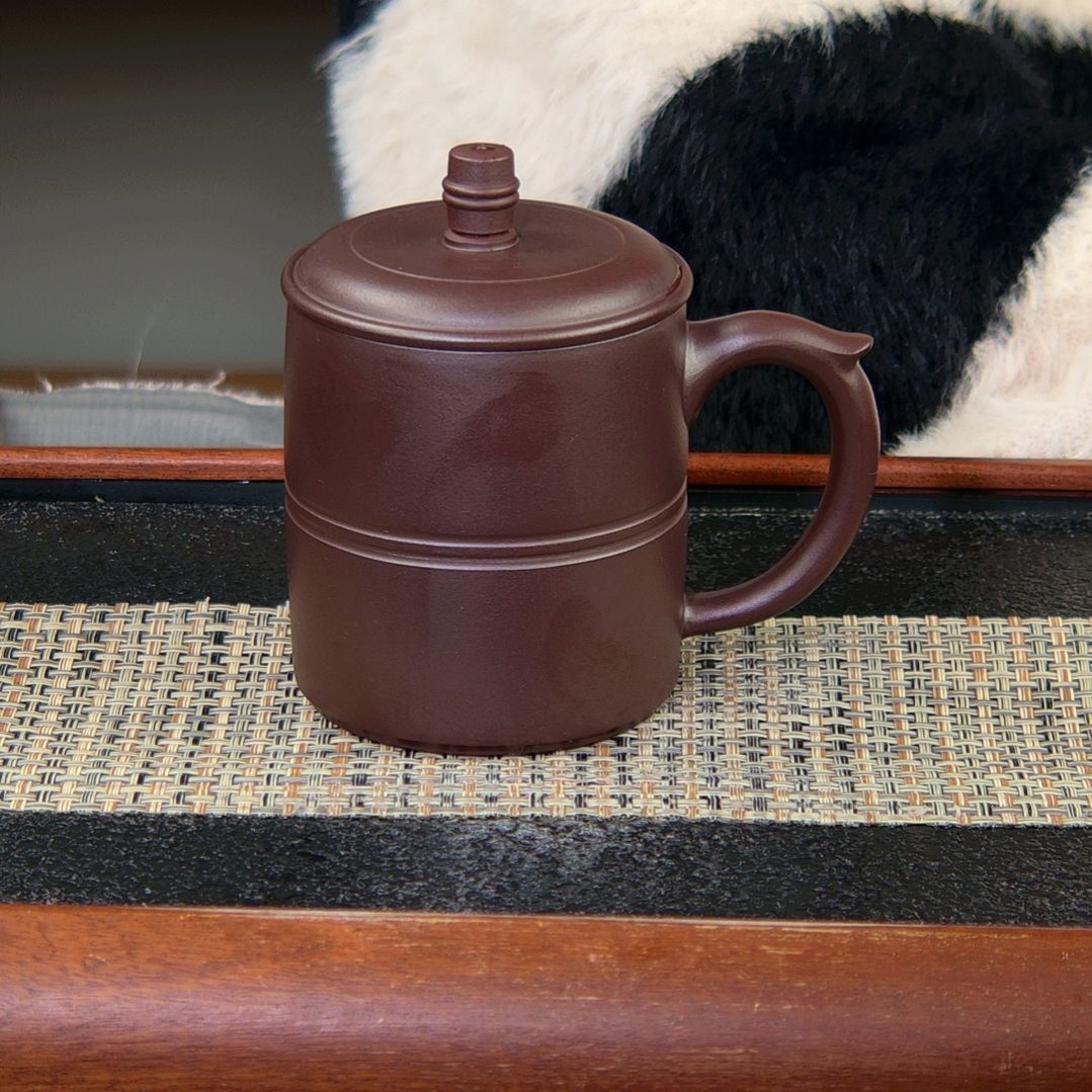 【闪购商品】紫砂茶杯高货放漏