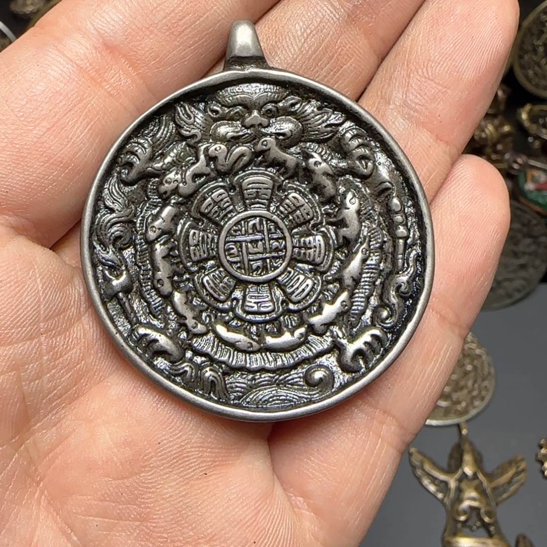 泥塑精品小元素品相完美的