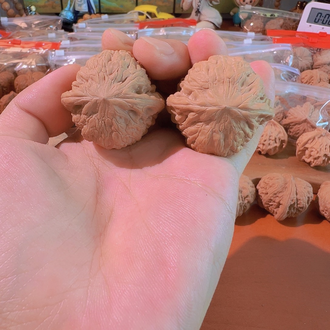 把件桃核40铁锤妹妹全品117号