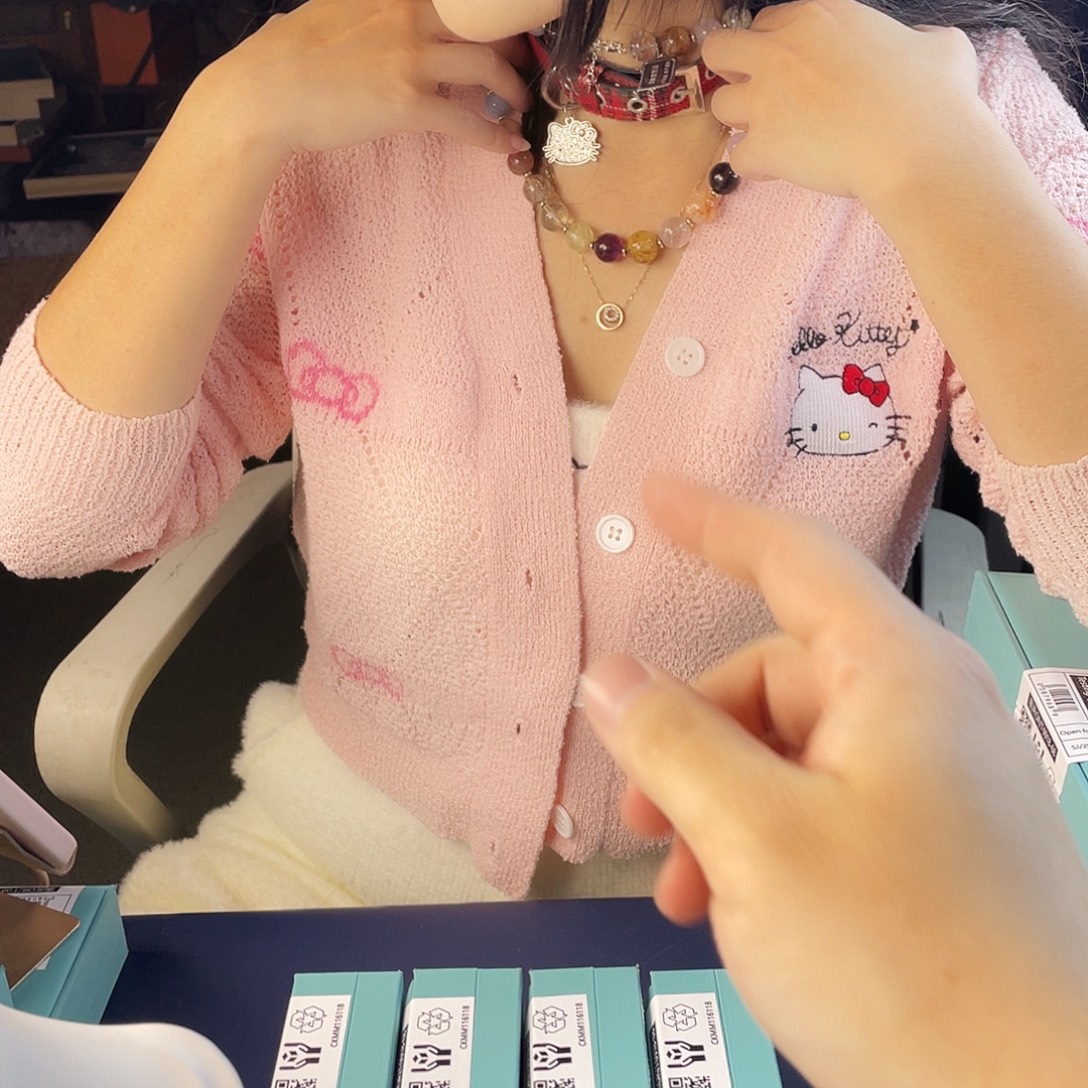 手链银S925镶嵌水晶