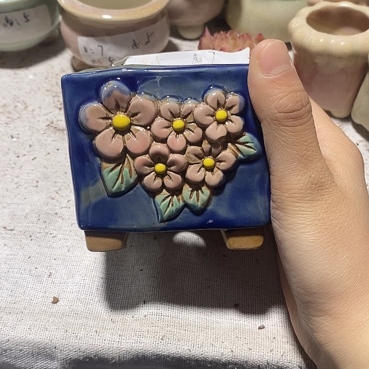 红陶【满10米包邮默认微瑕疵】一个浮力