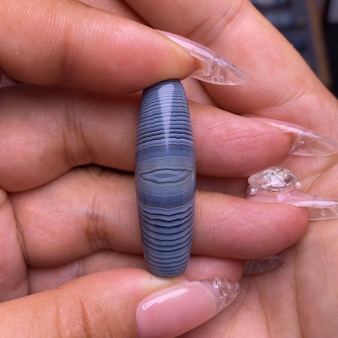 玛瑙/玉髓珠宝半成品未镶嵌