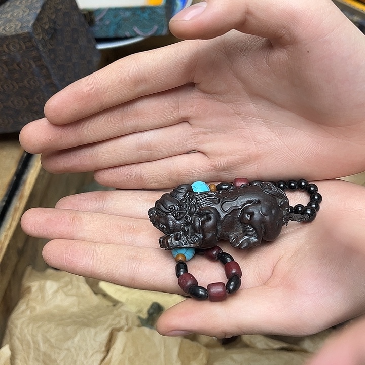 大叶紫檀（黑酸枝木类）