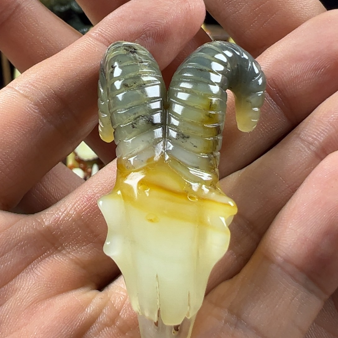 未镶嵌岫玉手把件天然岫玉