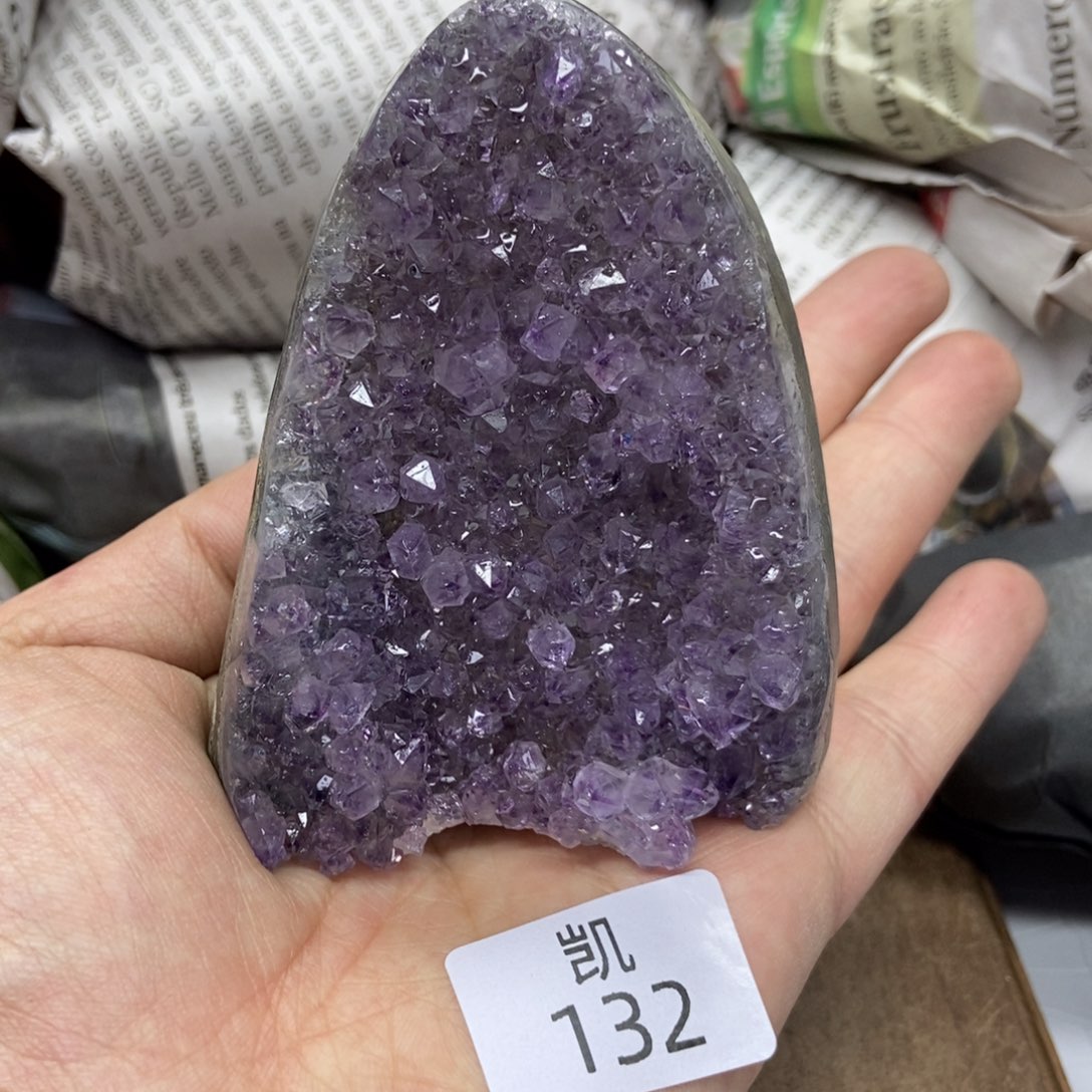 水晶天然水晶摆件未镶嵌