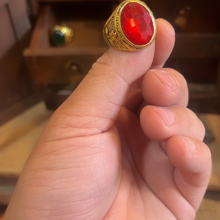 摆件健健康康平平安安