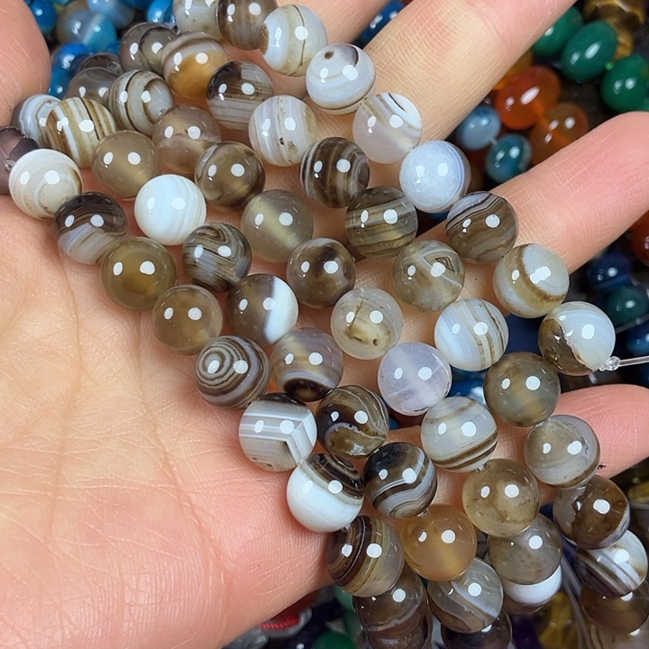 查罗石散珠合金卡10一条