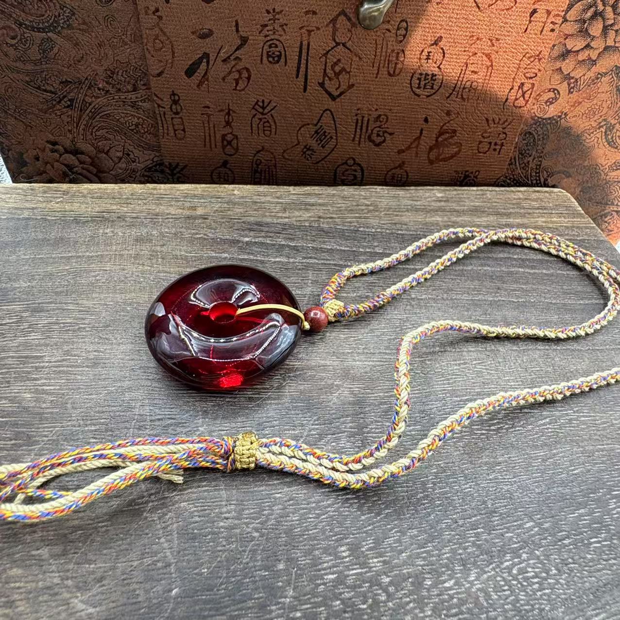 【缅贸甄选】ZX852高端时尚设计吊坠多样发一