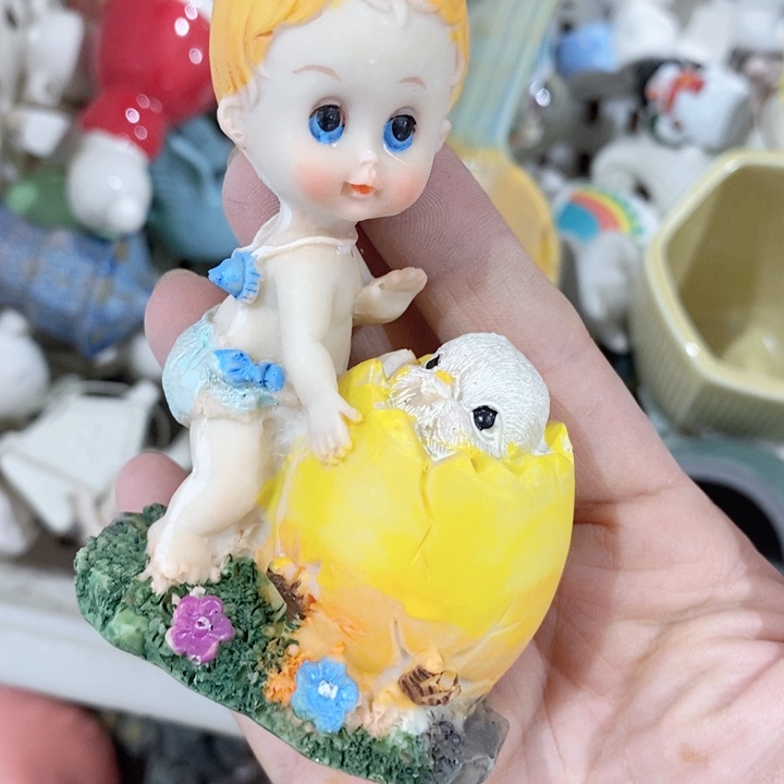 陶瓷树脂陶瓷树脂家居摆件