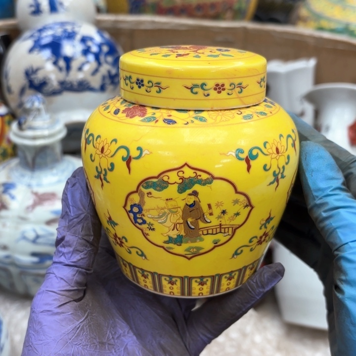 摆件瓷器摆件 瓷器摆件