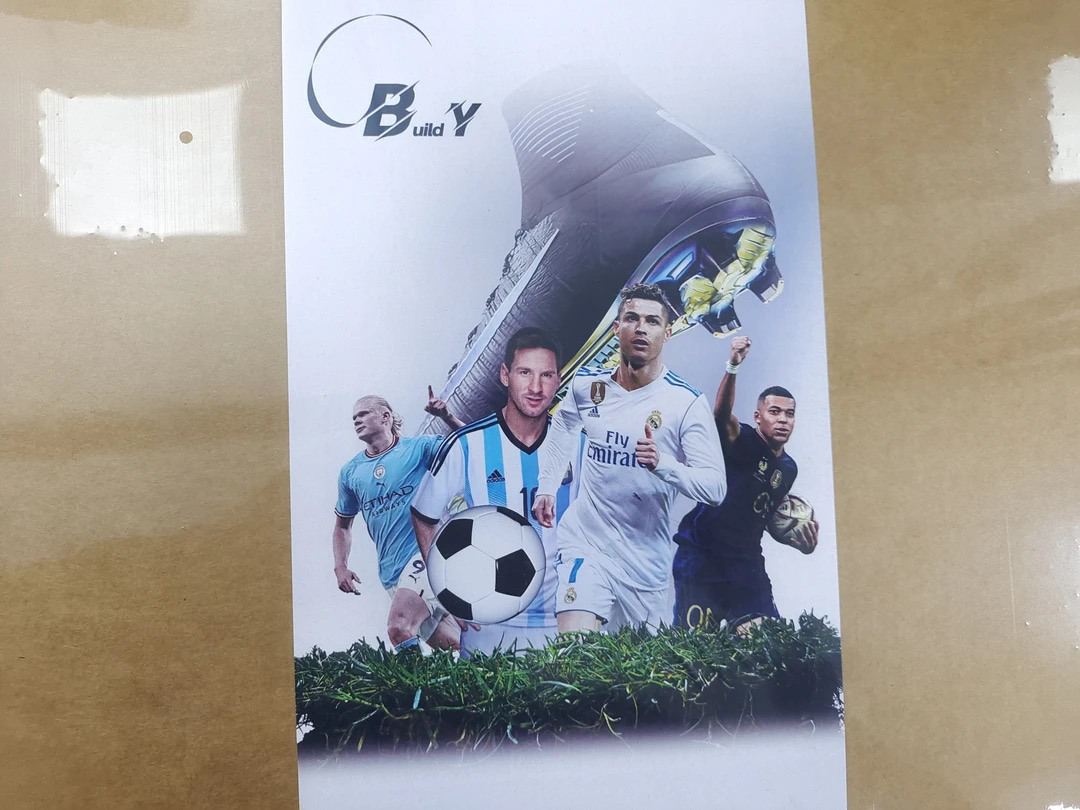 BUIDY随机认证足球球鞋（默认代拆）