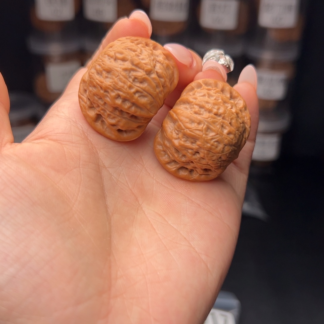 文玩核桃吊坠卷*哥铁锤