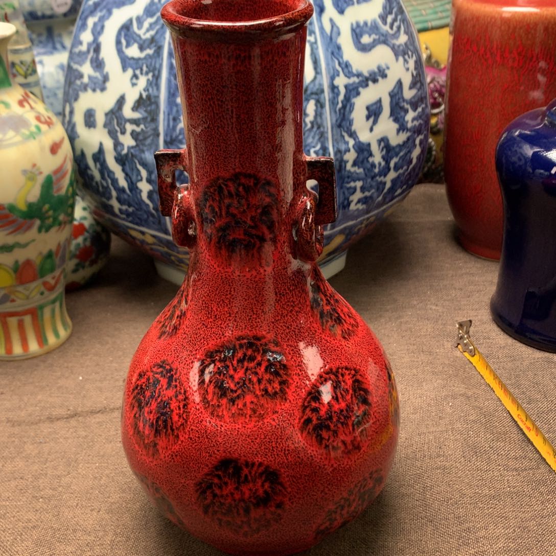 摆件陶瓷旧藏瓷器旧藏瓷器