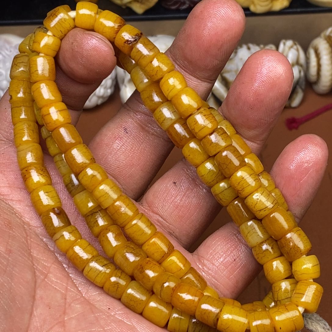 其他驼骨人工样子